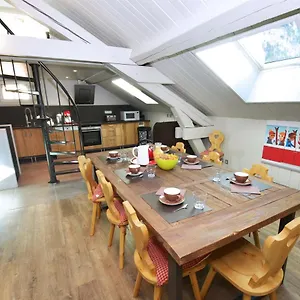  Apartment Bellevue - Centre France